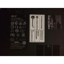 Laptop Acer travelmate 5720