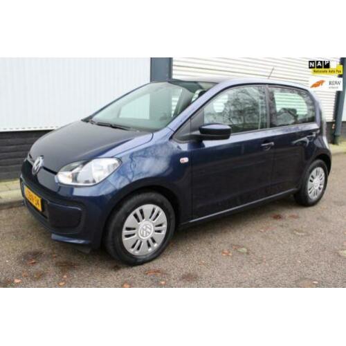 Volkswagen Up! 1.0 move up! BlueMotion /AIRCO/NAVIGATIE