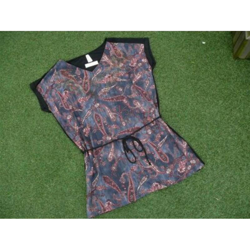 MISS ETAM shirt/tuniek maat XXL als nieuw