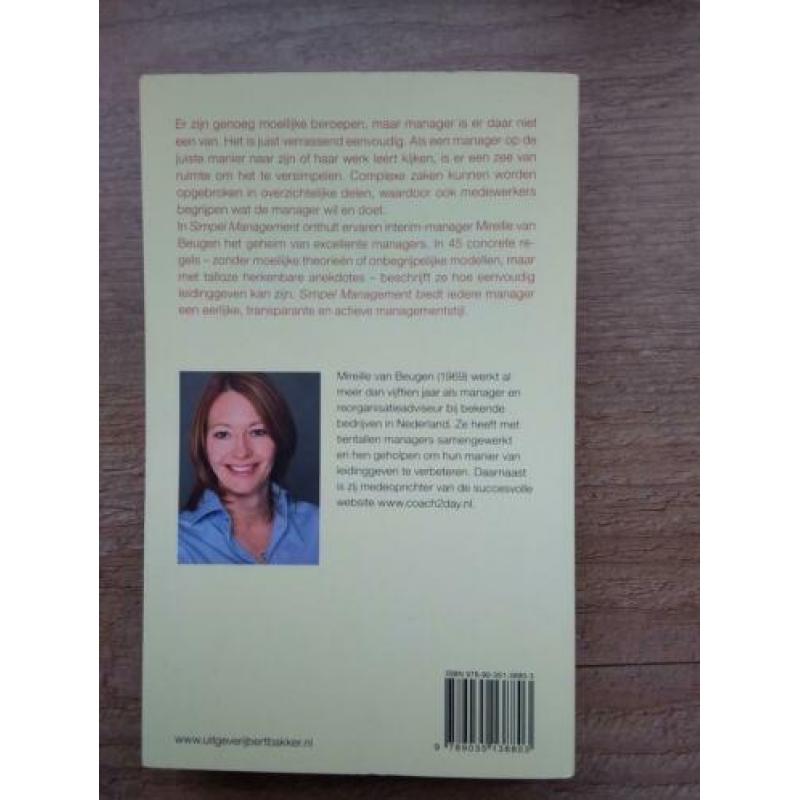 Simpel management Mireille van Beugen
