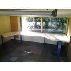 Sterke mooie bureau