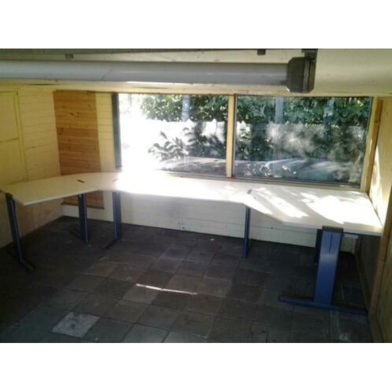 Sterke mooie bureau