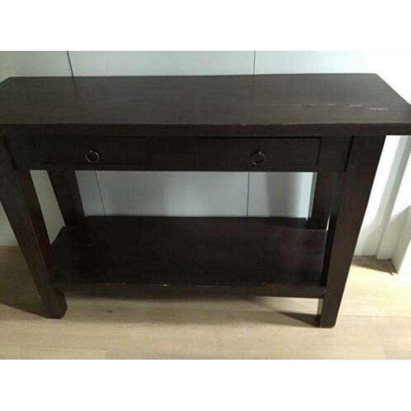 koloniale sidetable