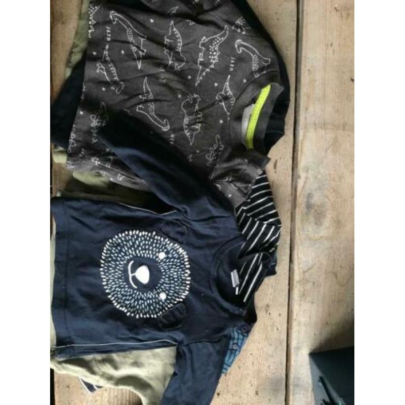 Babykleding 62 / 68