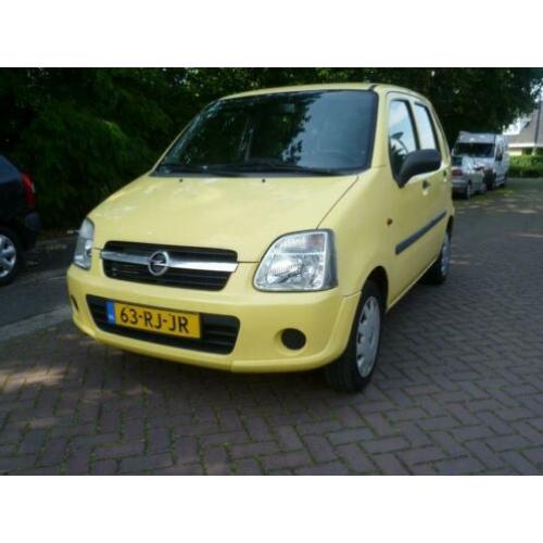 Opel Agila 1.3 CDTI Flexx APK tot 06-06-2020