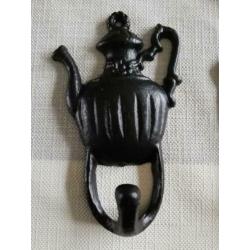 Handdoek hangers