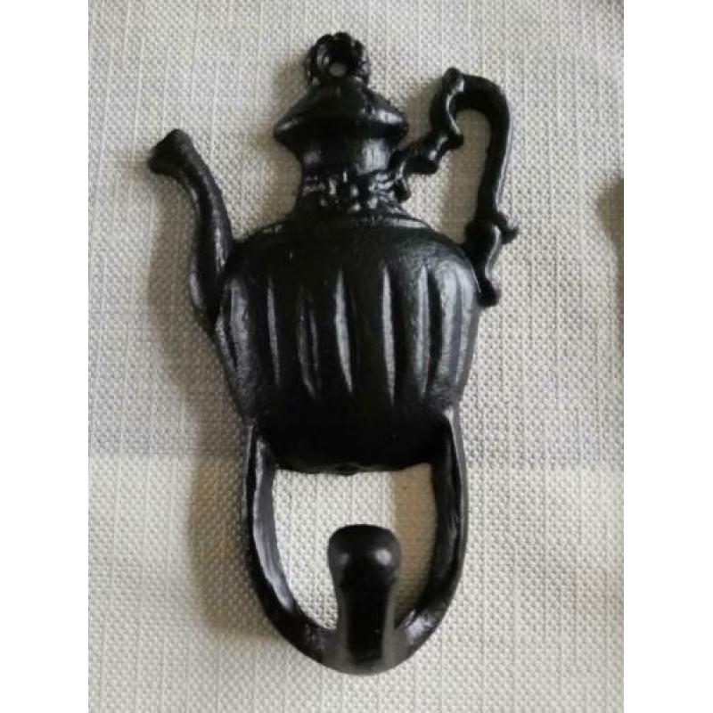 Handdoek hangers