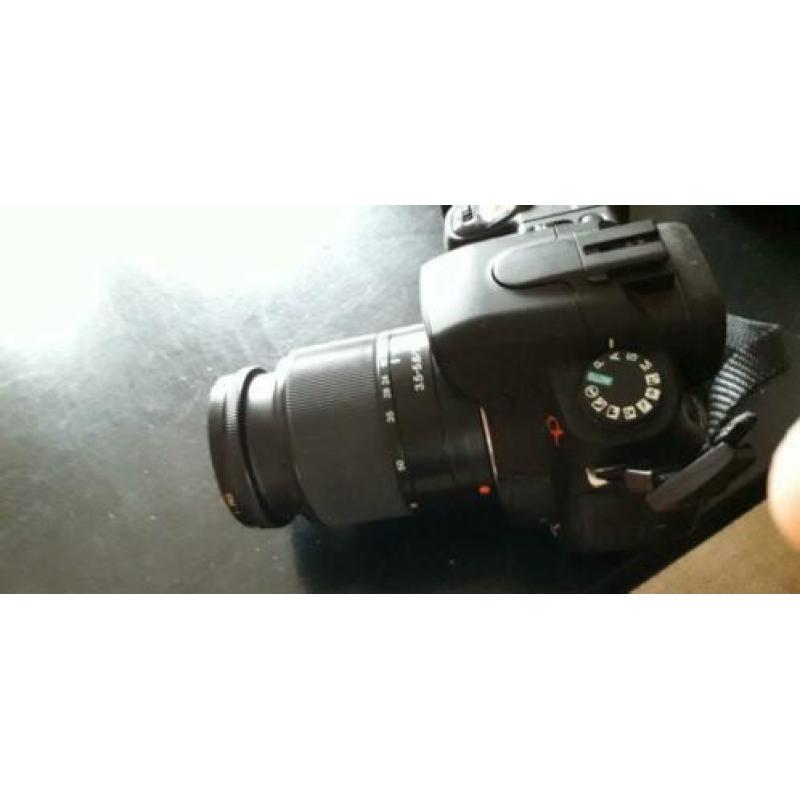 SONY Foto toestel