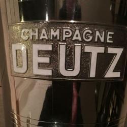 Antieke Vintage Champagnekoeler, Champagne- Wijnkoeler