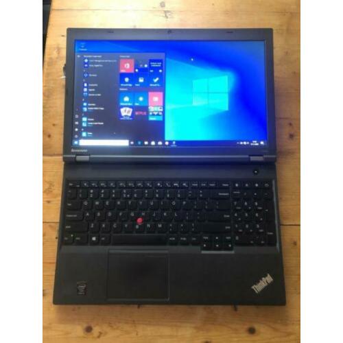 Laptop Lenovo Thinkpad T540P Workstation