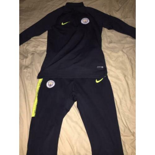 Manchester city trainingspak s (stone island,moncler,gucci)