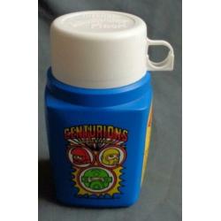 1986 vintage ROUGHNECK FLASK Centurions power xtreme thermos