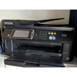 epson printer workforce 7610 a3 +a4 formaat