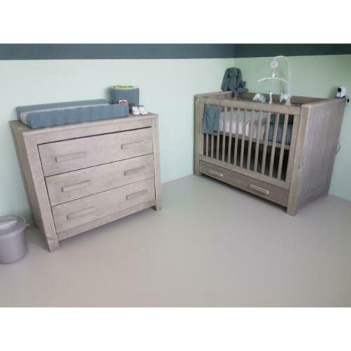 Prachtige complete babykamer te koop!