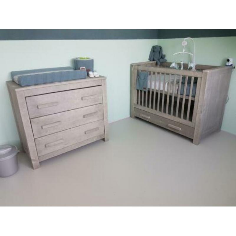 Prachtige complete babykamer te koop!