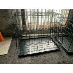 Middelmaat honden bench