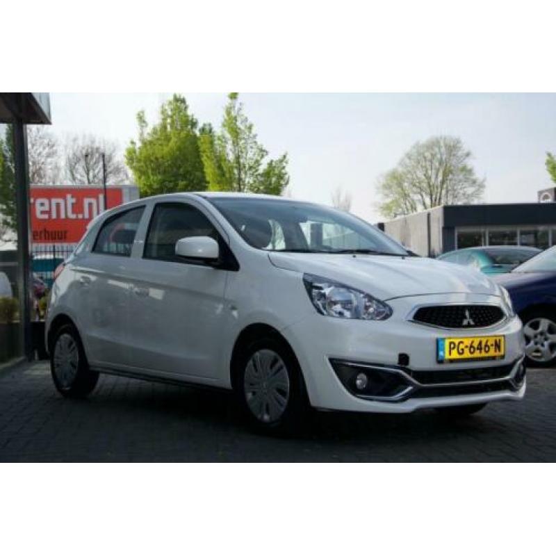 Mitsubishi Space Star 1.0 Cool+ Airco|Electr pak|MetallicLak
