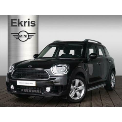 MINI Countryman Cooper Aut. Pepper + Business + Trekhaak