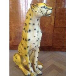 Panter luipaard beeld