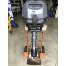 Te koop 6 pk 4 takt buitenboordmotor