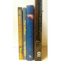 Set Tim LaHaye: 4 boeken