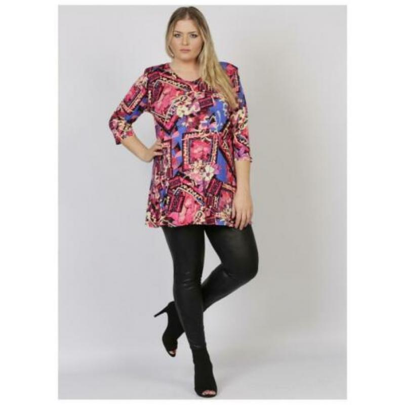 Lang Recht Magna Shirt - 56/58