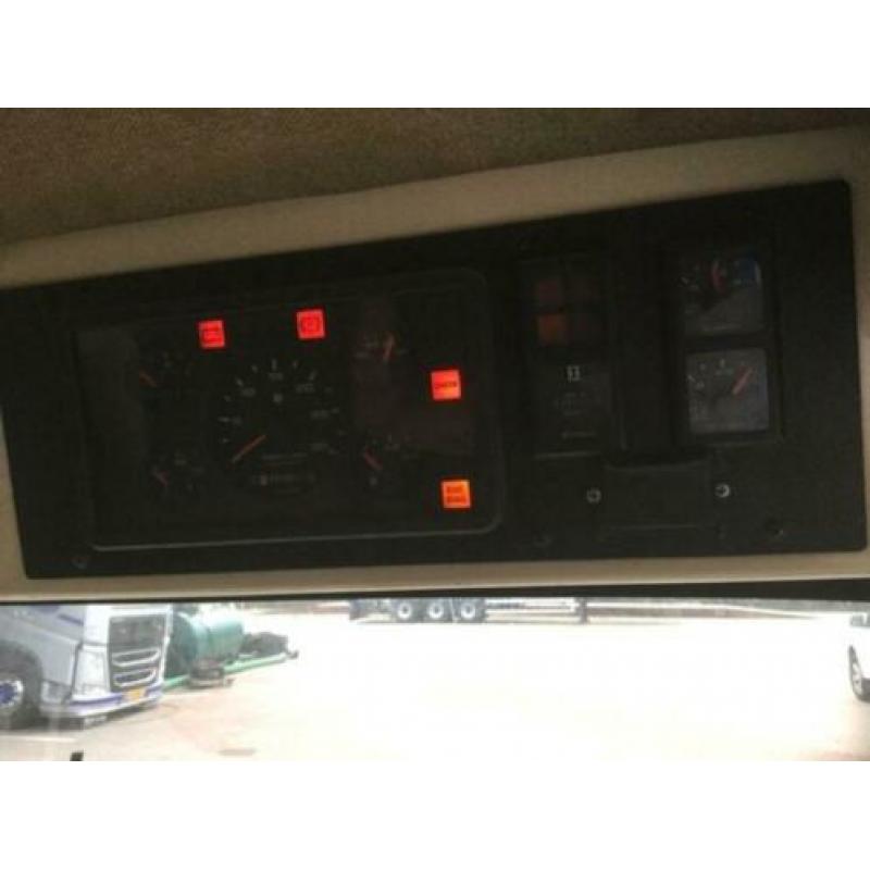 Veegwagen ravo 540st