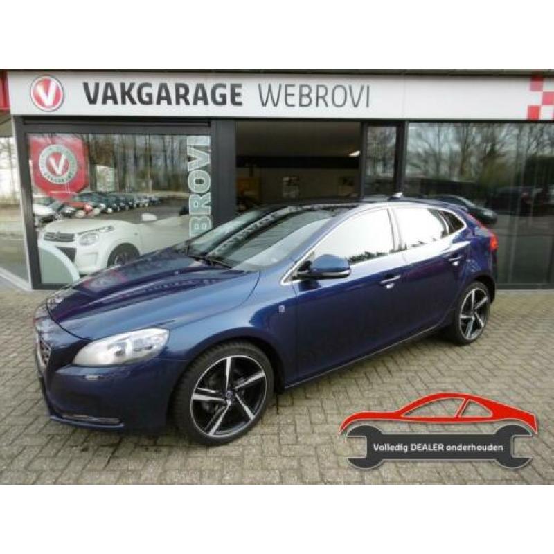 VOLVO V40 2.0 D2 Ocean Race Business Dealerauto