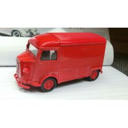 Welly Citroen HY 1:43