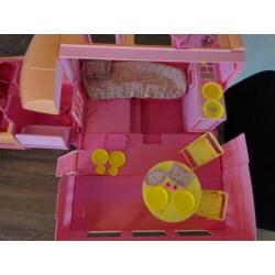 Barbie - Magical Motor Home - 1990