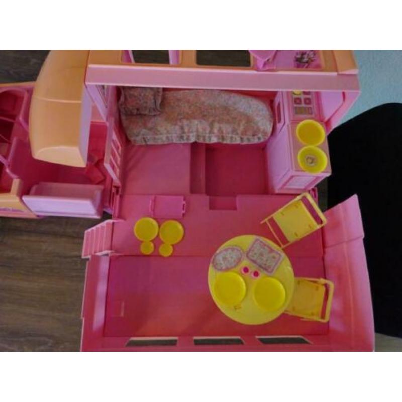 Barbie - Magical Motor Home - 1990