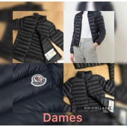 Moncler Dames Jas ook Heren✅