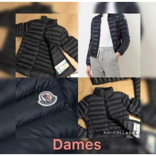 Moncler Dames Jas ook Heren✅