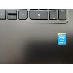 supersnelle HP laptop core i3 5th gen 500GB SSHD MS Office