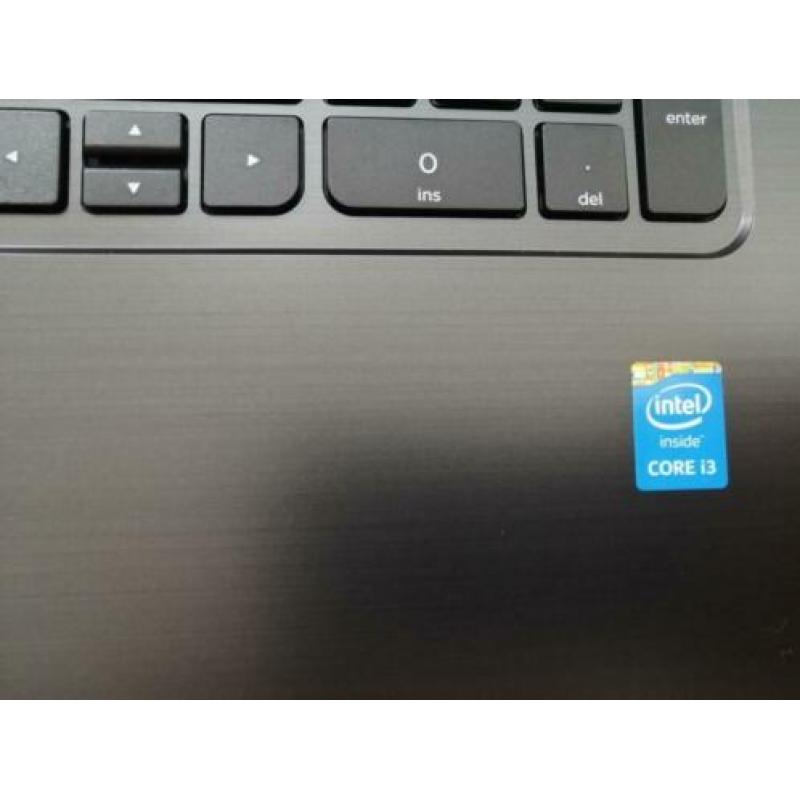 supersnelle HP laptop core i3 5th gen 500GB SSHD MS Office