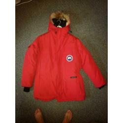 Canada goose parka Expedition