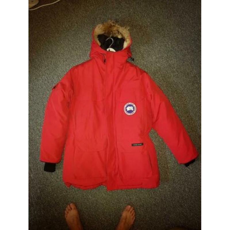 Canada goose parka Expedition