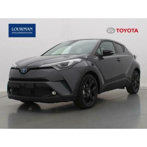 Toyota C-HR 1.8 Hybrid Bi-Tone | Navigatie | 18" LM-velgen |