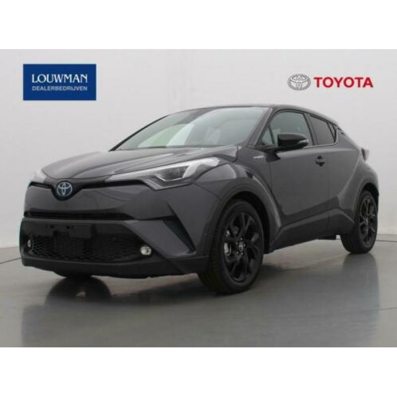 Toyota C-HR 1.8 Hybrid Bi-Tone | Navigatie | 18" LM-velgen |