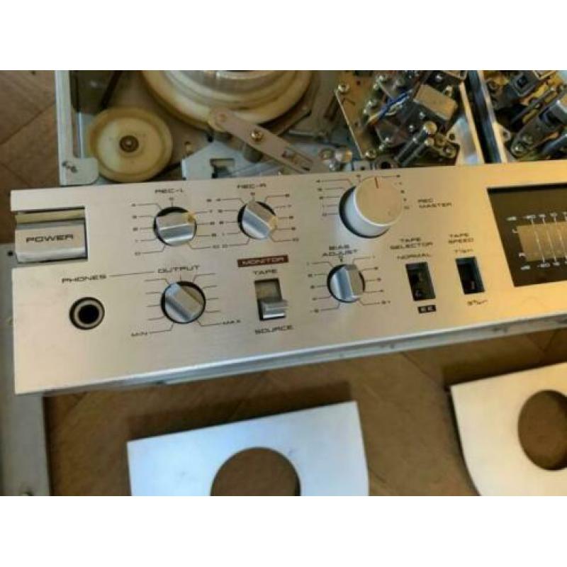 Onderdelen Akai GX77