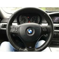 BMW 320D 2005 xenon sportstoelen navi prof hi-fi NAP KM