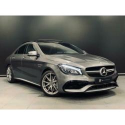 Mercedes-Benz CLA-klasse 45 AMG 4MATIC , Facelift, Pano, App