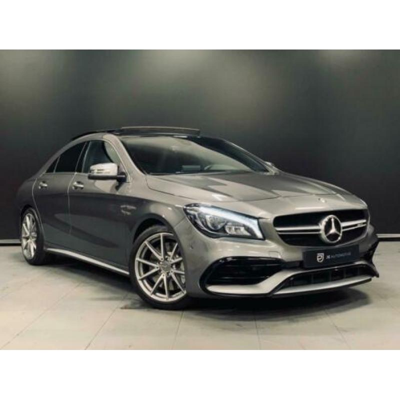 Mercedes-Benz CLA-klasse 45 AMG 4MATIC , Facelift, Pano, App