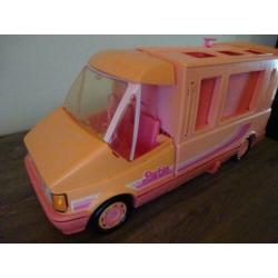 Barbie - Magical Motor Home - 1990
