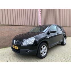 Nissan Qashqai 2.0 Acenta Automaat 2007 213.000
