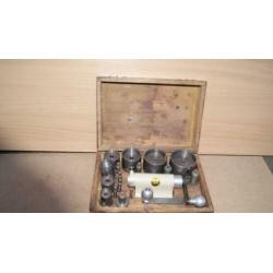Bergeon 30076 klok verenwinder horloge gereedschappen