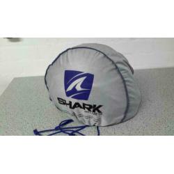 Dames integraal helm Shark maat M (Nagenoeg nieuw)