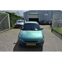 Toyota Starlet 1.3-16V 3 Deurs Stuurbekrachtiging Nieuwe APK