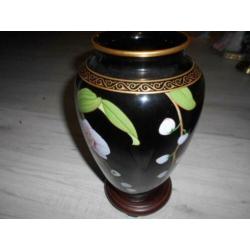 Vaas door Makoto Miyagi "The Vase of the Fragrant Orchid" 86