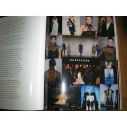 Mart Visser. Haute Couture.door Fiona Heering. Het boek is